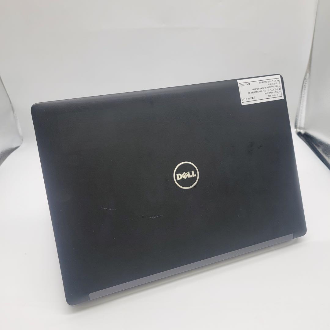 Dell Latitude 5280 | 第7世代-Corei3