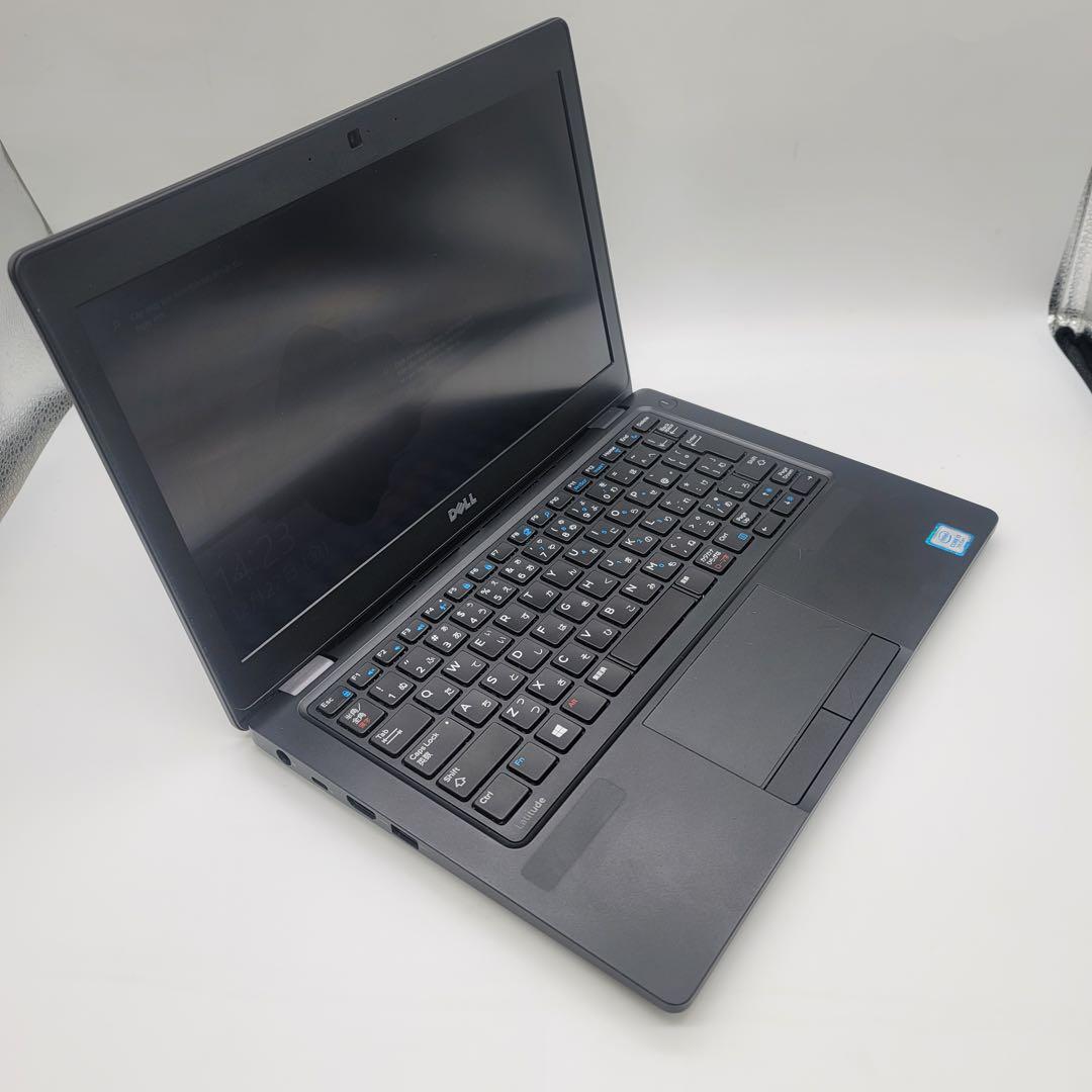 Dell Latitude 5280 | 第7世代-Corei3