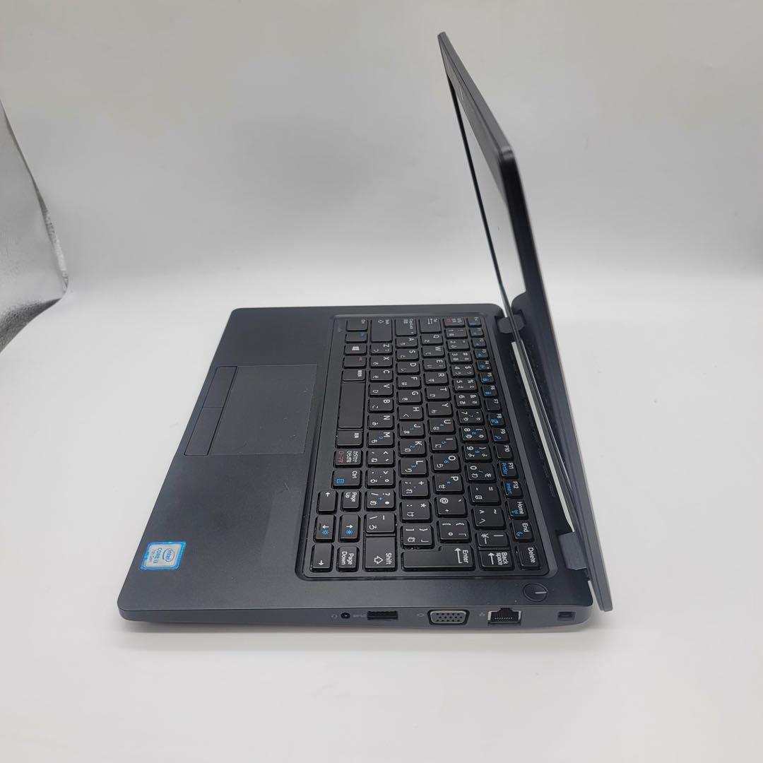 Dell Latitude 5280 | 第7世代-Corei3