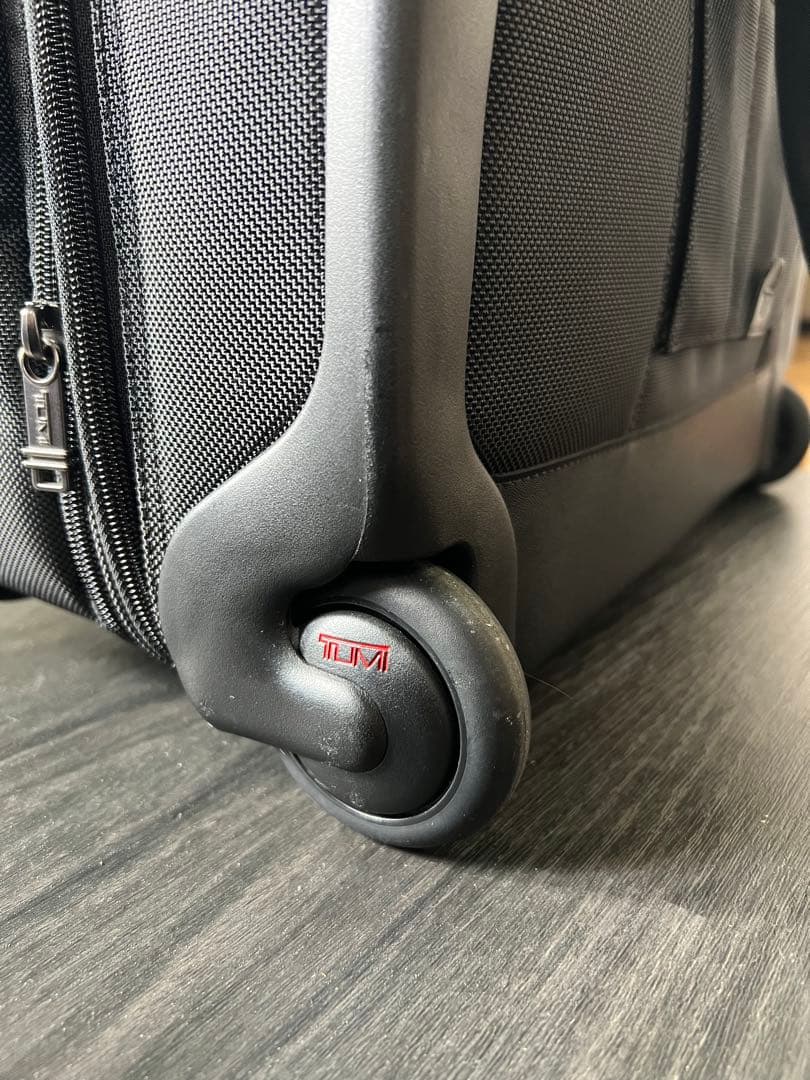 ★未使用クラス★ TUMI トゥミ キャリーケース ALPHA　ビジネスキャリー