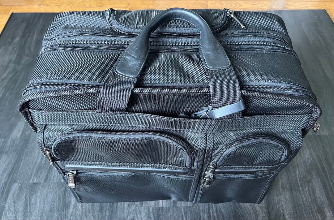 ★未使用クラス★ TUMI トゥミ キャリーケース ALPHA　ビジネスキャリー