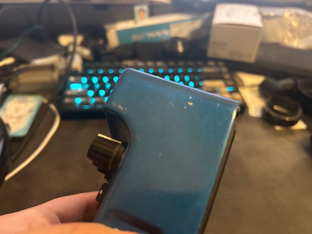 Visual Sound H2O エフェクター