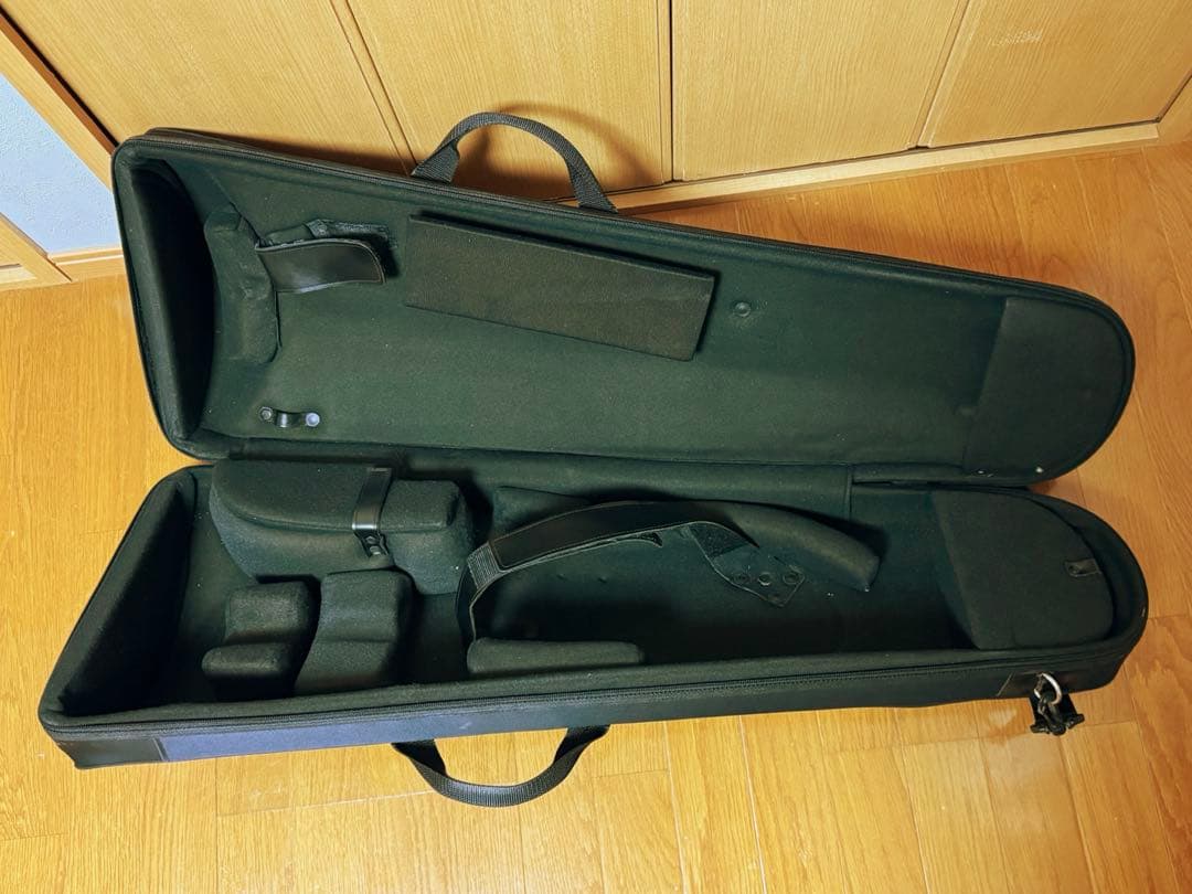 バストロンボーンケース　DAC