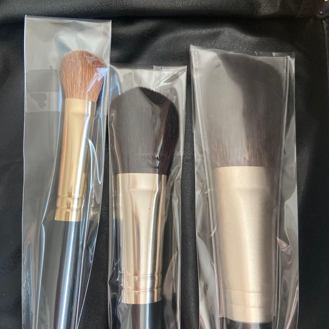 アルソア プロ用 メイクブラシセット