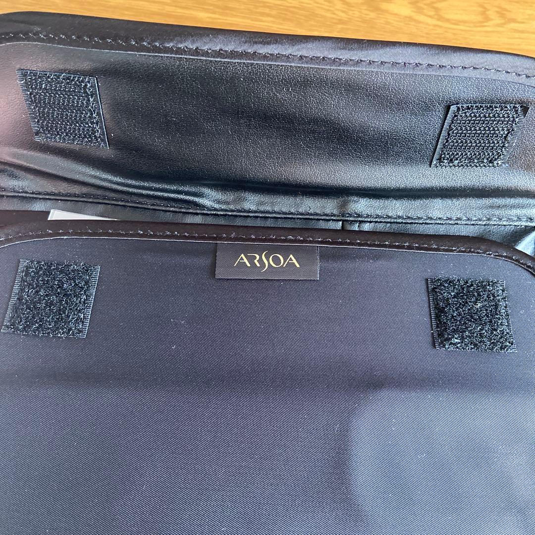 アルソア プロ用 メイクブラシセット