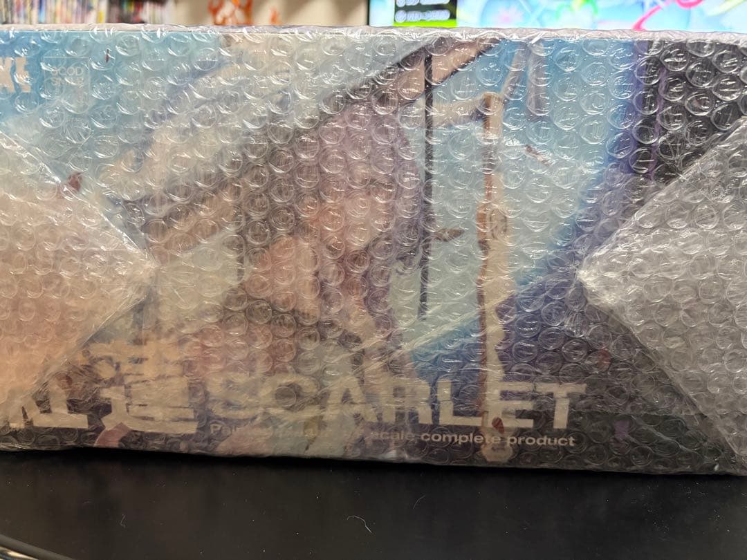 勝利の女神NIKKE 　ニケ　紅蓮　フィギュア　1/7