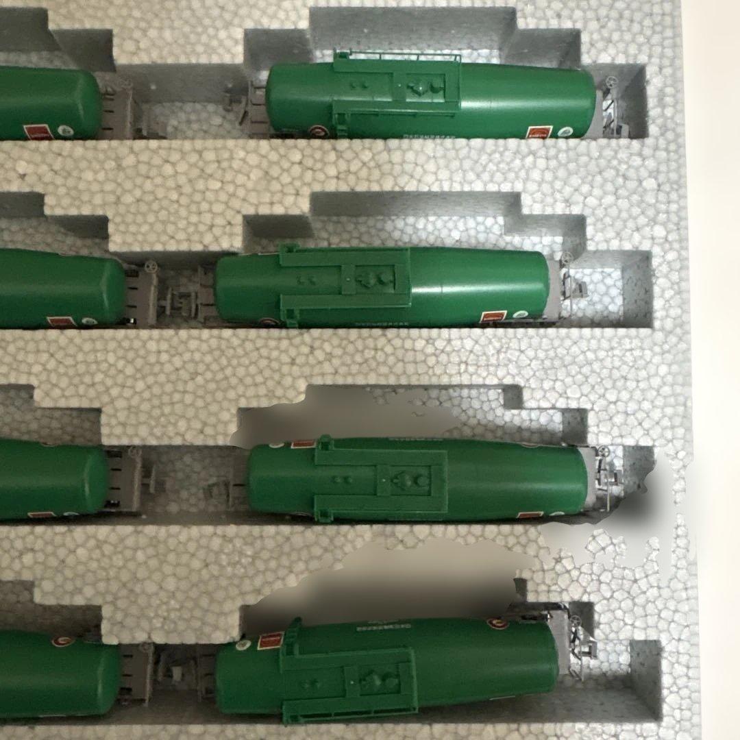 KATO 10-1167 日本石油輸送色　ENEOS（エコレールマーク付）8両B