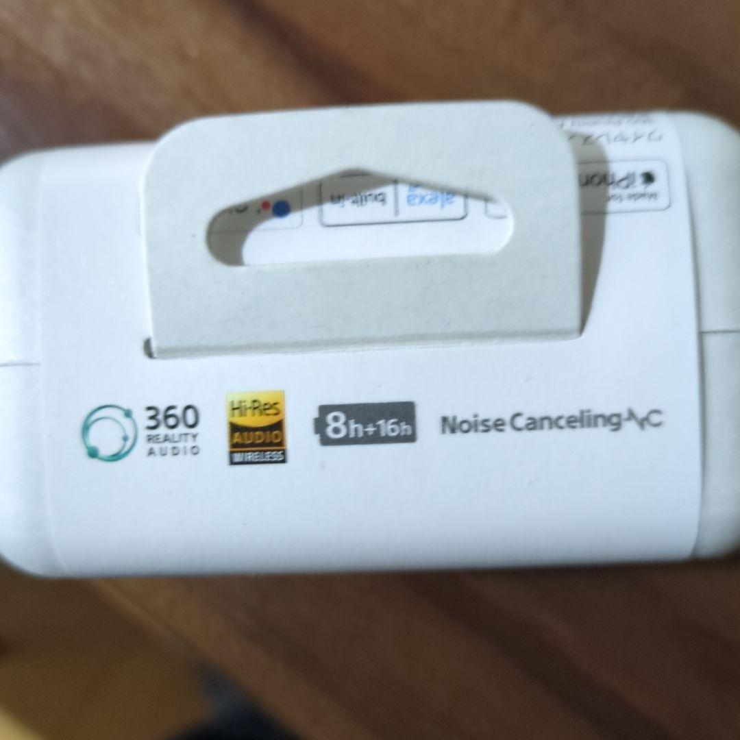 SONY WF-1000XM5 ワイヤレスヘッドホン【 シルバー】 新品未使用