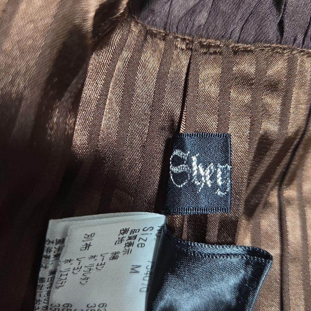 Sheglit ブラウン コルセット