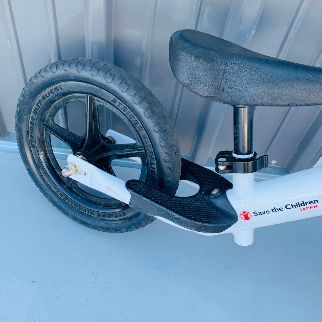 ⭐️STRIDER SPORTS 12インチ 白 ストライダースポーツ