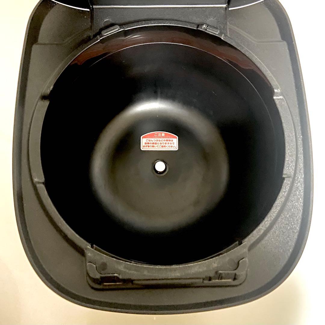 TIGER タイガー 圧力IH炊飯器 5.5合 JPC-G100WA ホワイト