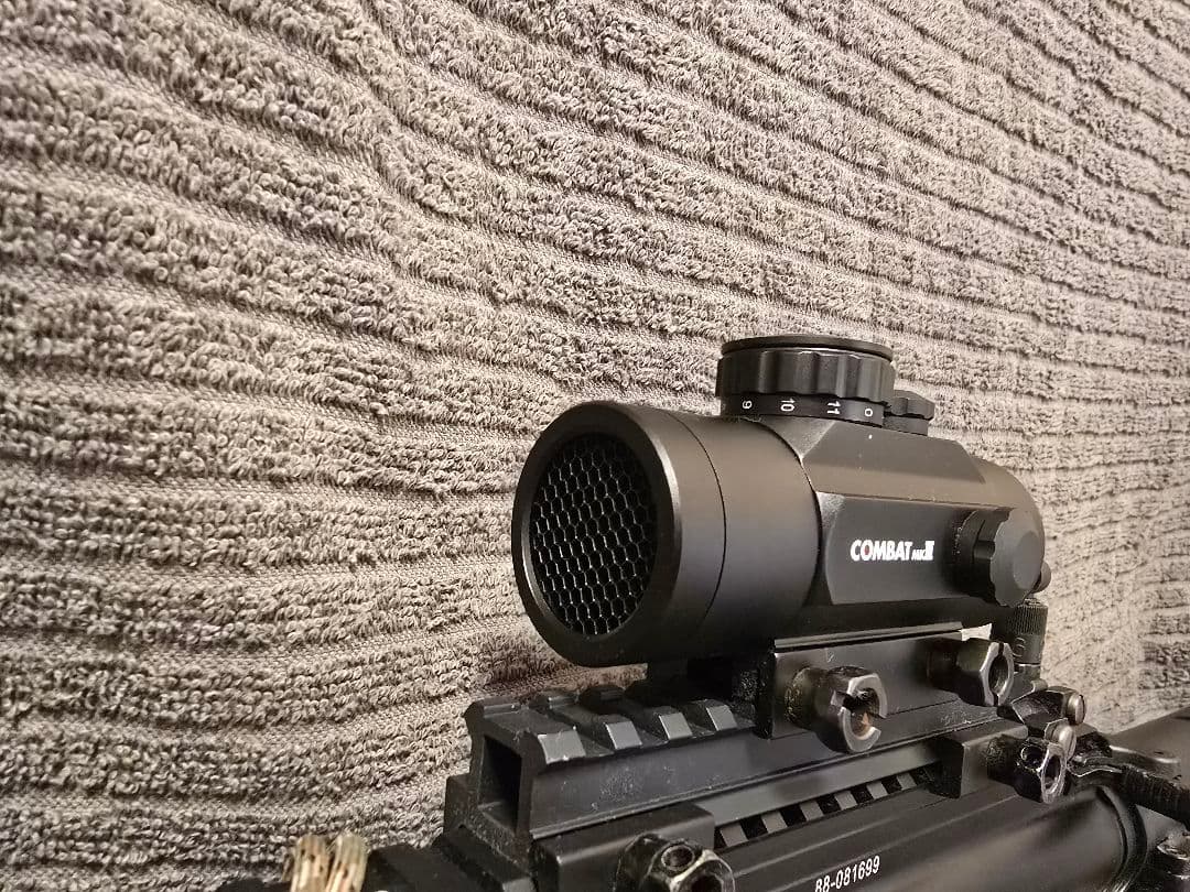 【最安値‼️他の銃とセット割あり‼️】HK416デルタカスタム　美品フルセット