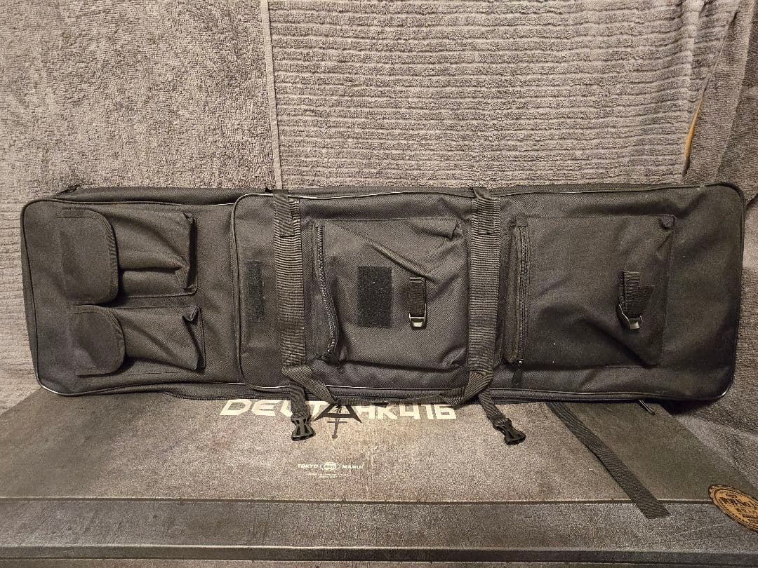 【最安値‼️他の銃とセット割あり‼️】HK416デルタカスタム　美品フルセット