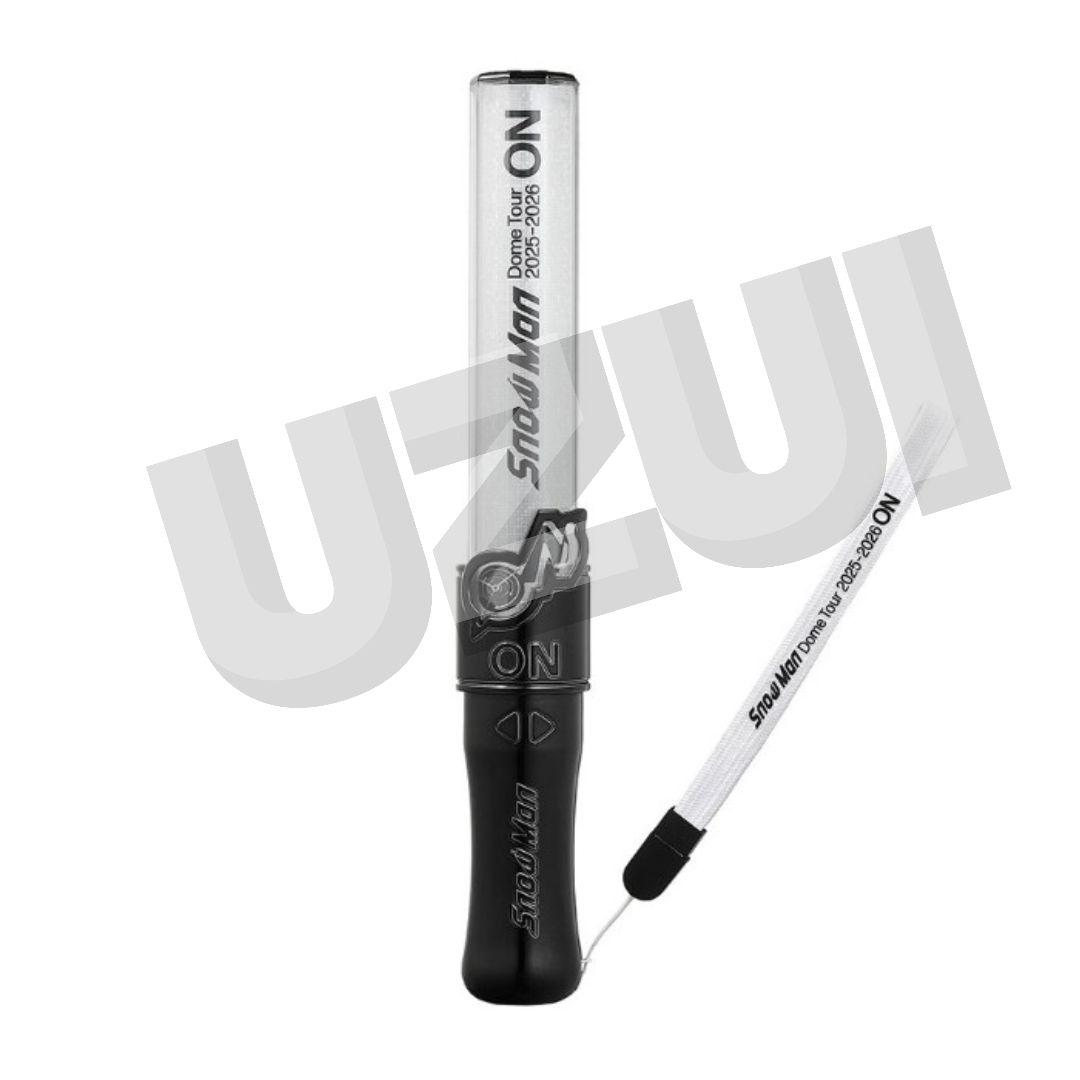 目黒蓮 ジャンボうちわ ペンライトMan ON 最短翌日着