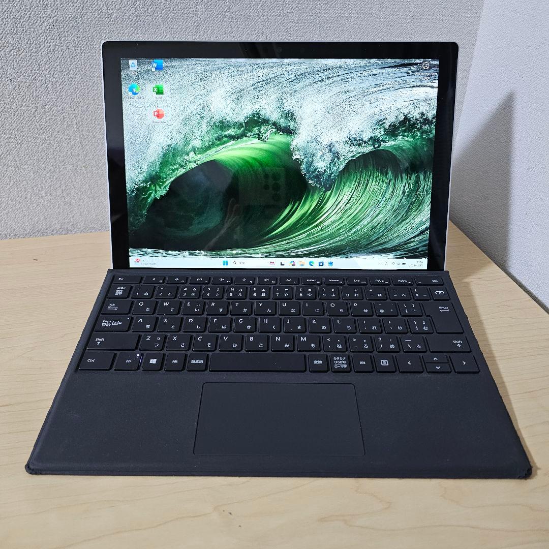 Surface Pro 7／Core i5 10世代／純正ペンおまけあり
