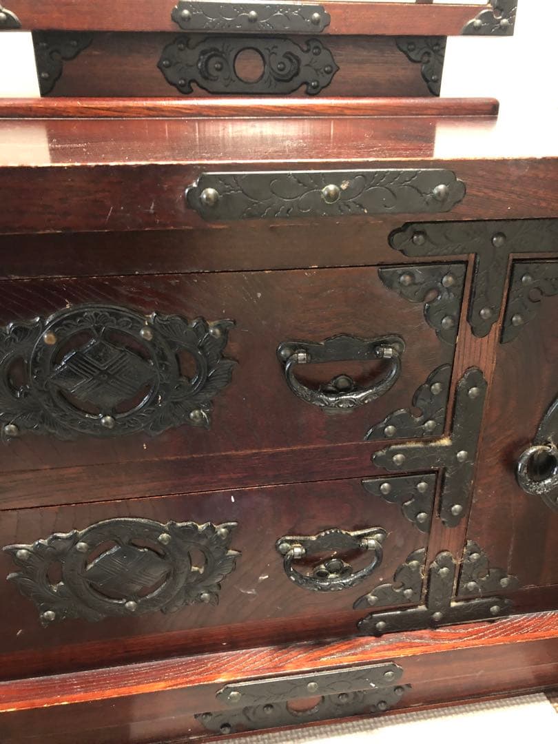 【りんご様】岩谷堂箪笥