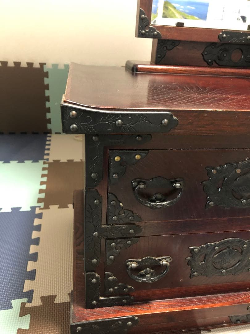 【りんご様】岩谷堂箪笥