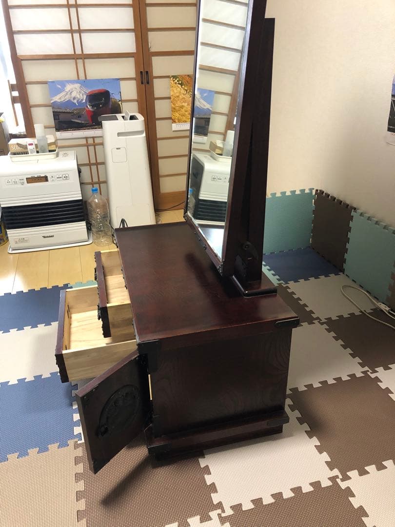 【りんご様】岩谷堂箪笥