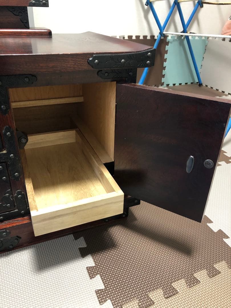 【りんご様】岩谷堂箪笥