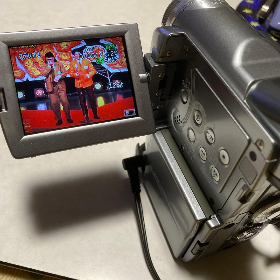 Canon miniDVビデオカメラ IXY dv M2 ⑤