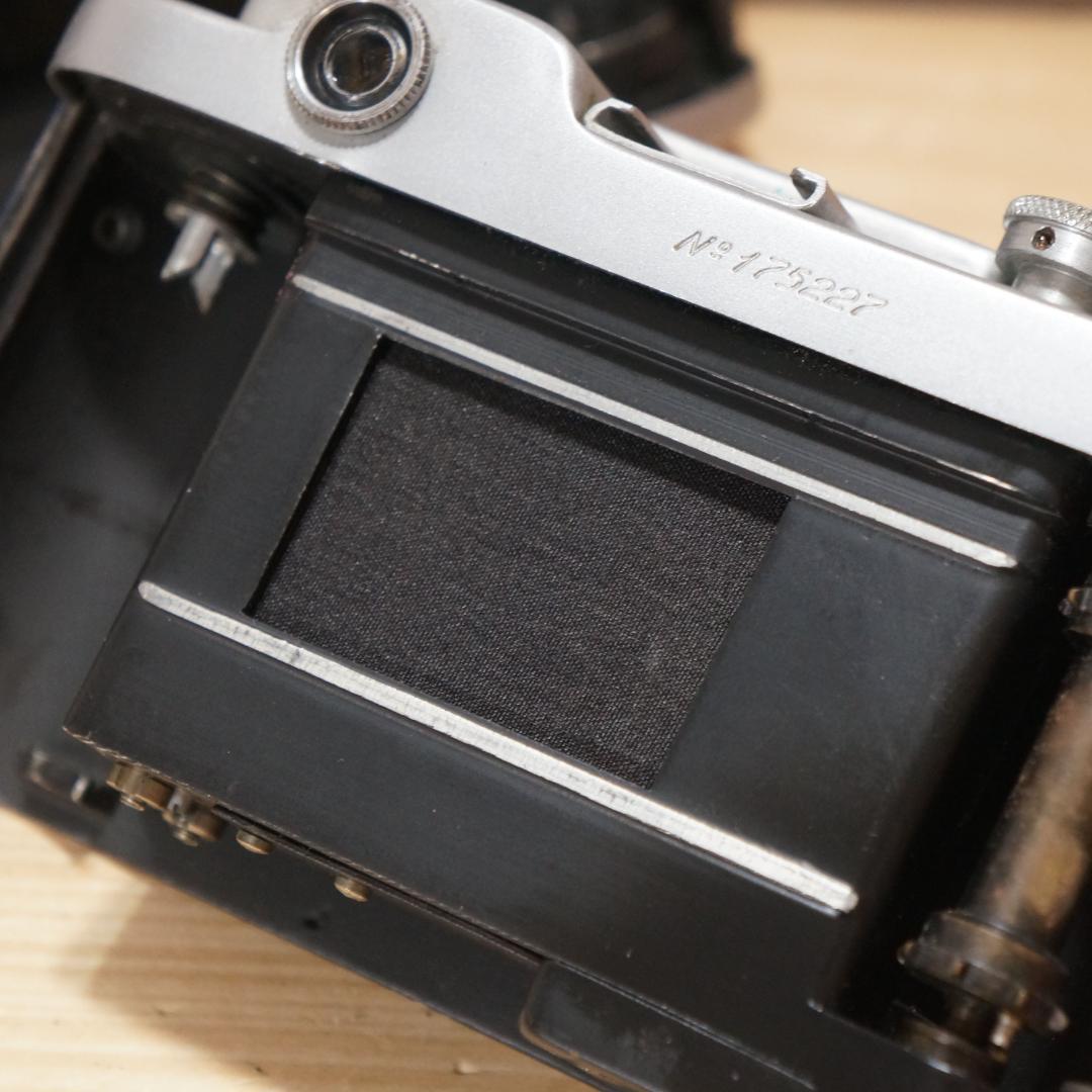 【動作確認済み】FED 2 （type-B） ボディ