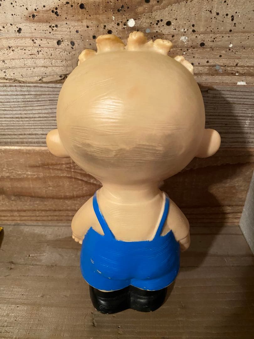 激レア ハンガーフォード ピッグペン ピーナッツ フィギュア