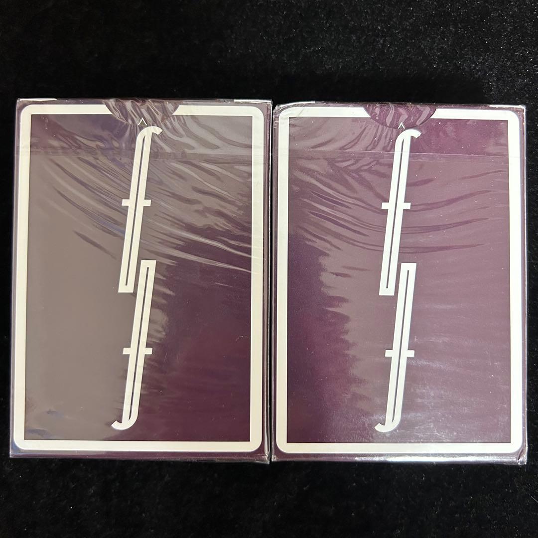 Fontaine wine 2デックセット