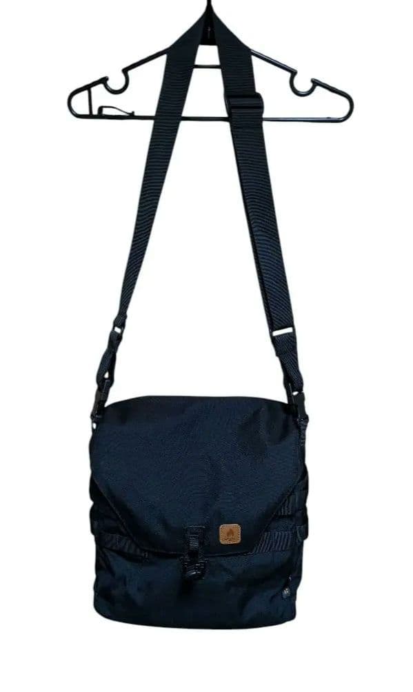 ヘリコンテックス　ブッシュクラフト ハバーサックバック　黒