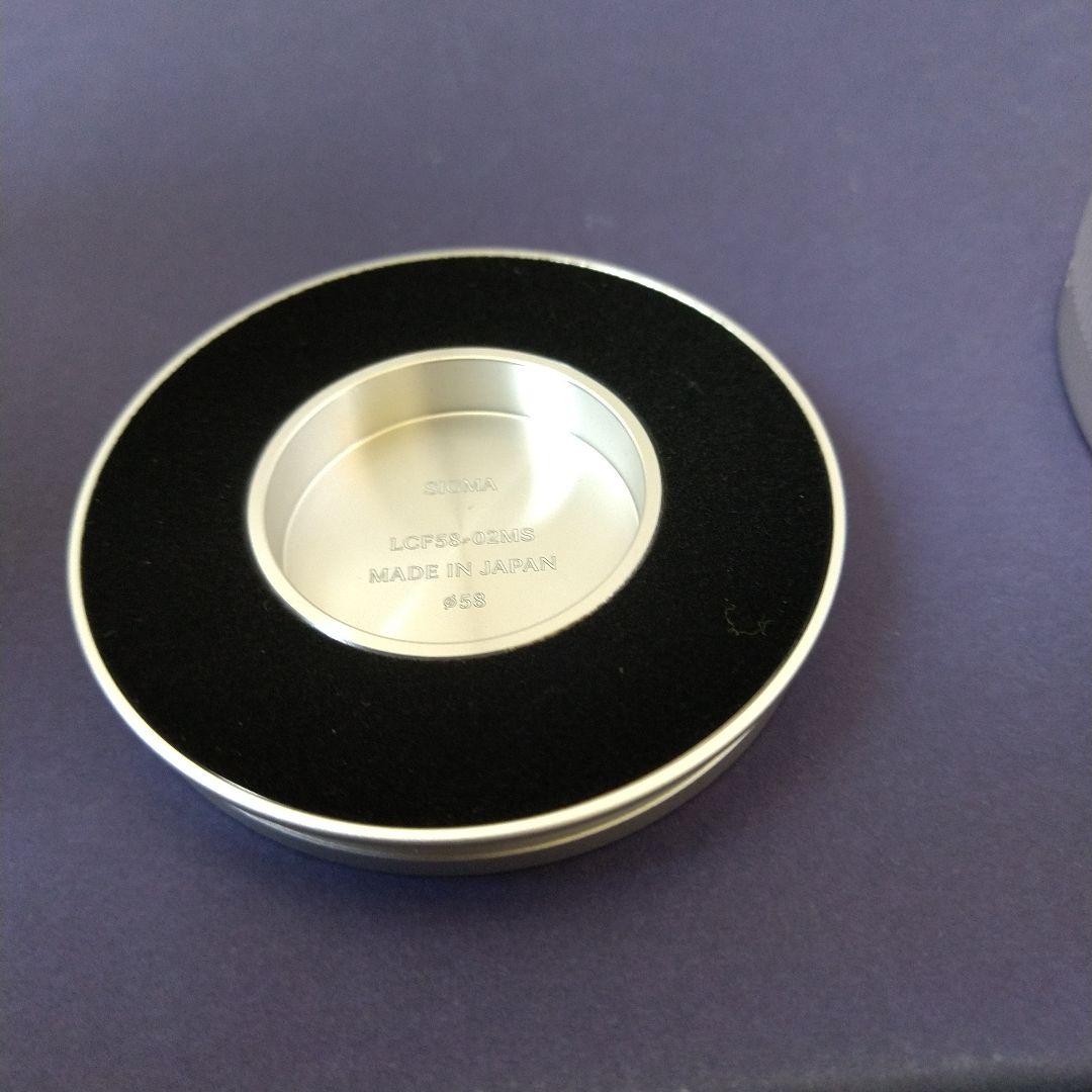 SIGMA 35mm 単焦点レンズ