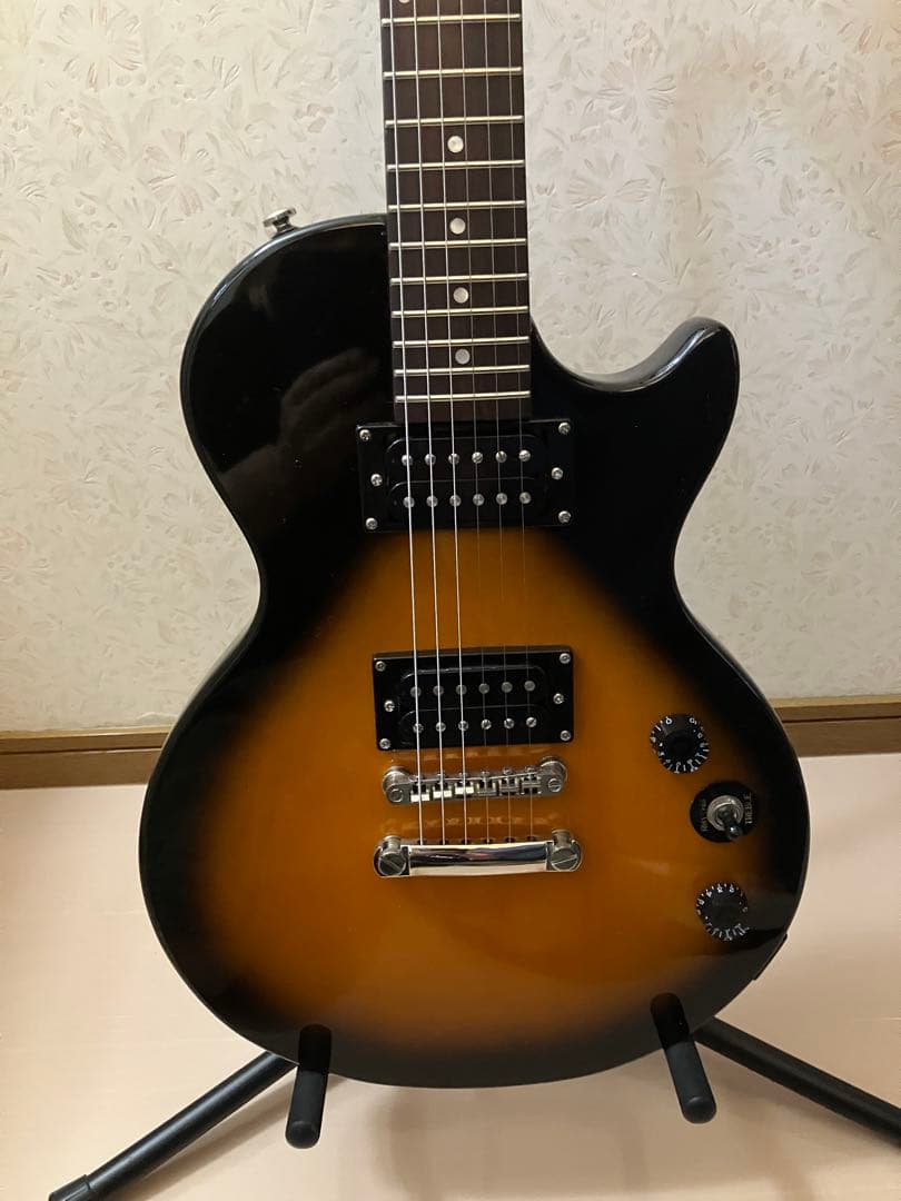 Epiphone エピフォンSpecial ii レスポール 整備クリーニング済