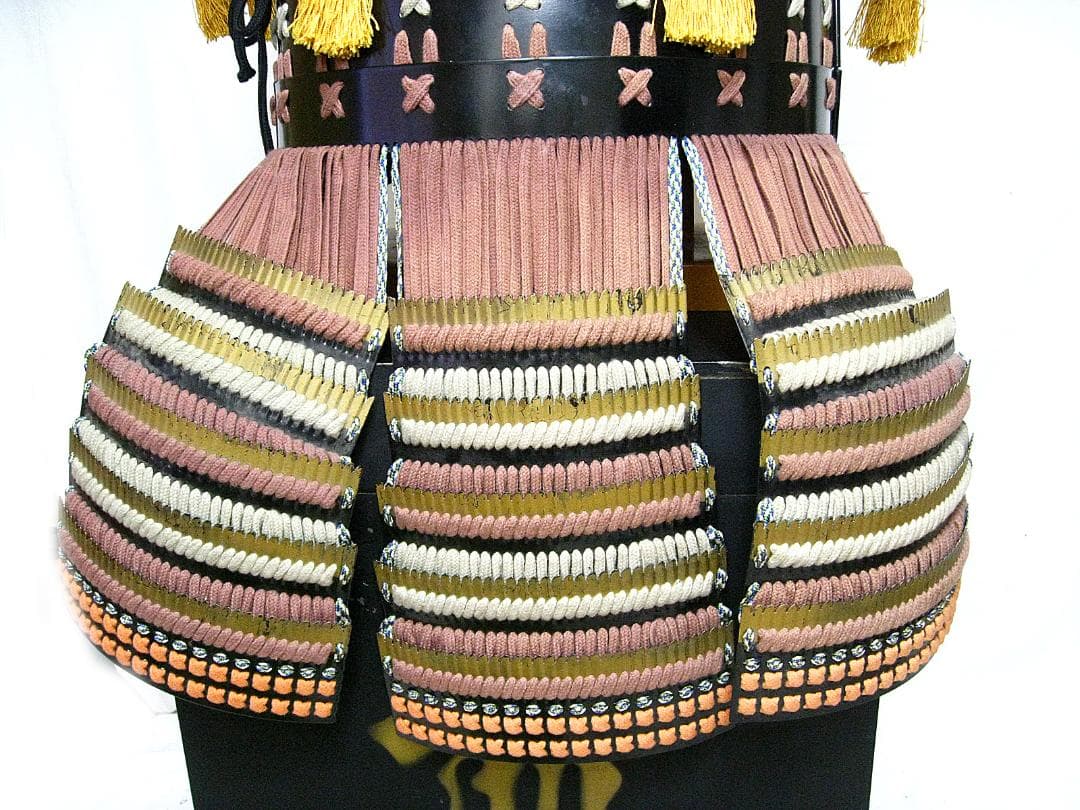 #等身大 #現代鎧 #胴袖のみ #鎧 #鎧兜 #甲冑 #具足 #大河