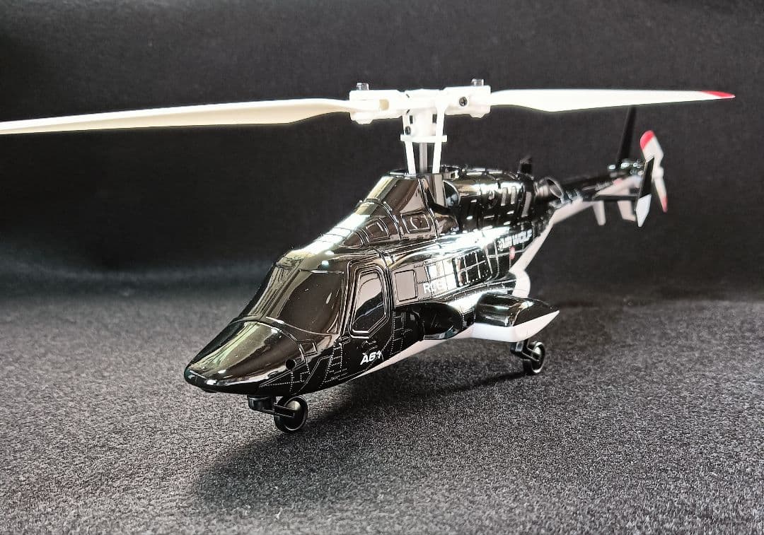 【RC ERA 】A61 AIR WOLF 2.4G 4chラジコンヘリコプター