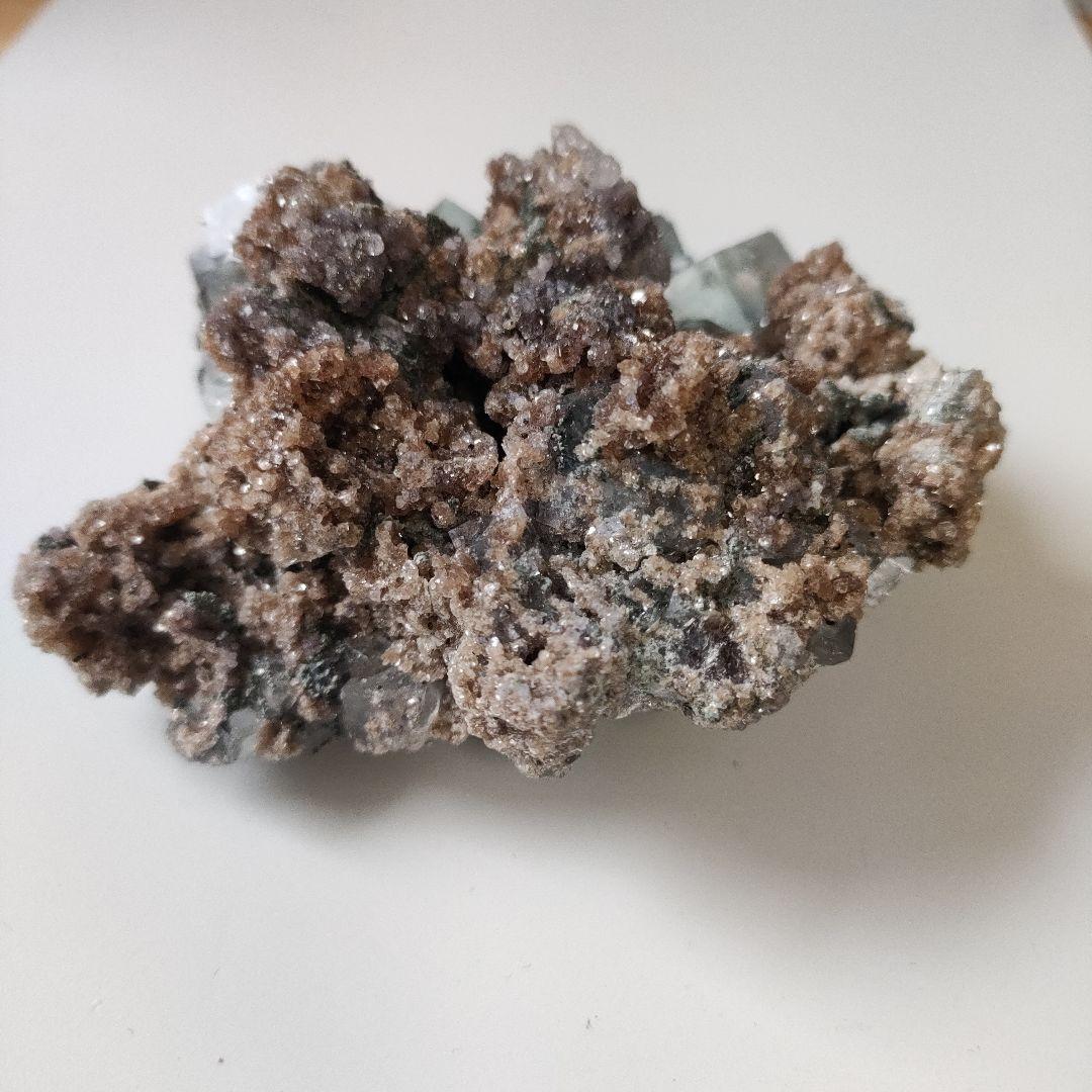 ヤオガンシャン フローライト