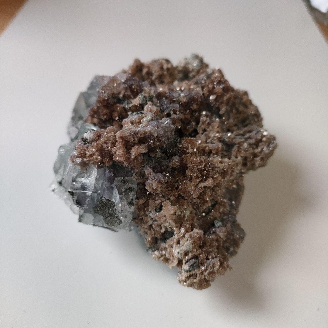 ヤオガンシャン フローライト