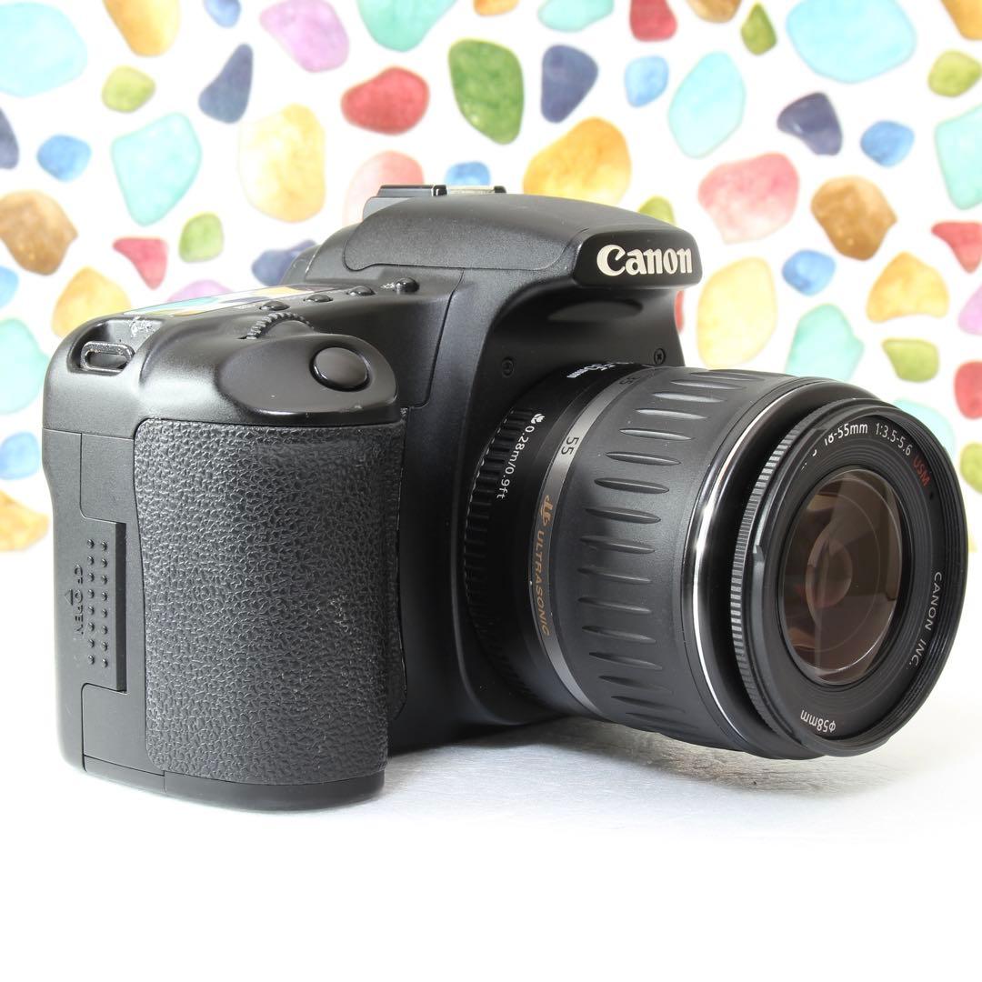 ♥◇Canon EOS 30D ◇本格一眼レフ♪ ◇レンズキット
