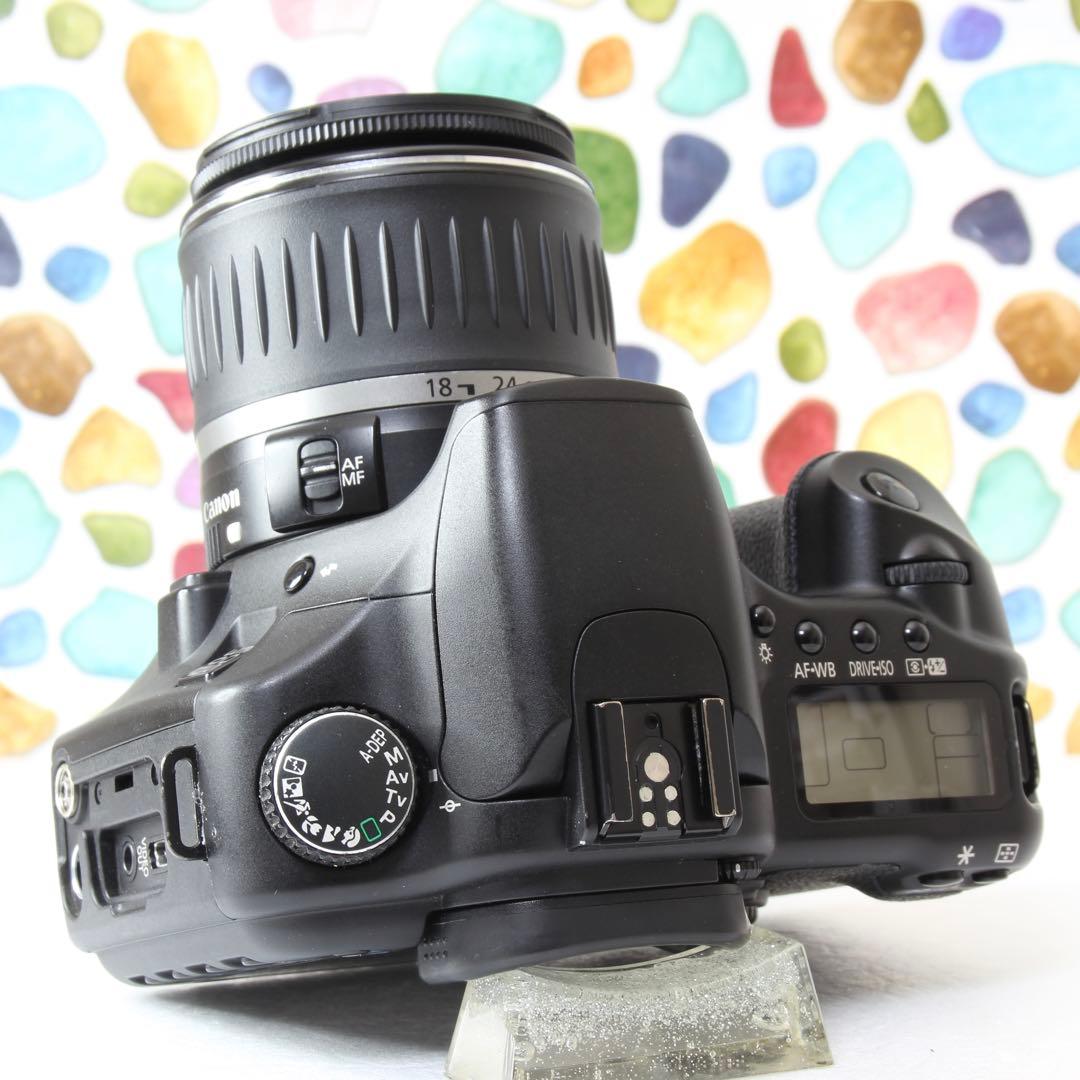 ♥◇Canon EOS 30D ◇本格一眼レフ♪ ◇レンズキット