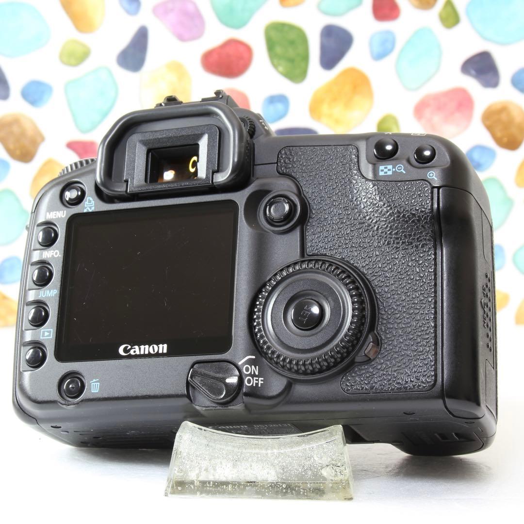 ♥◇Canon EOS 30D ◇本格一眼レフ♪ ◇レンズキット