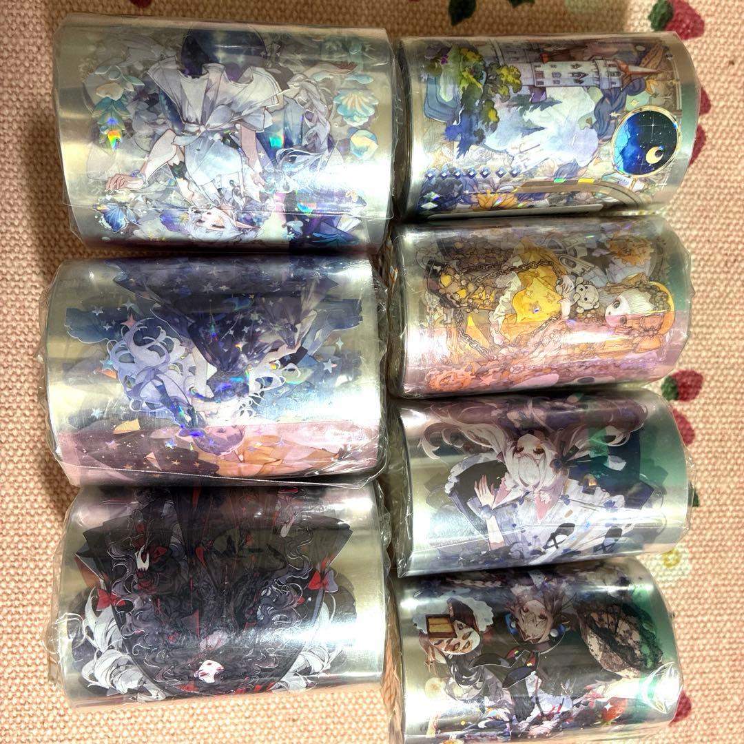 海外マスキングテープ まとめ売り