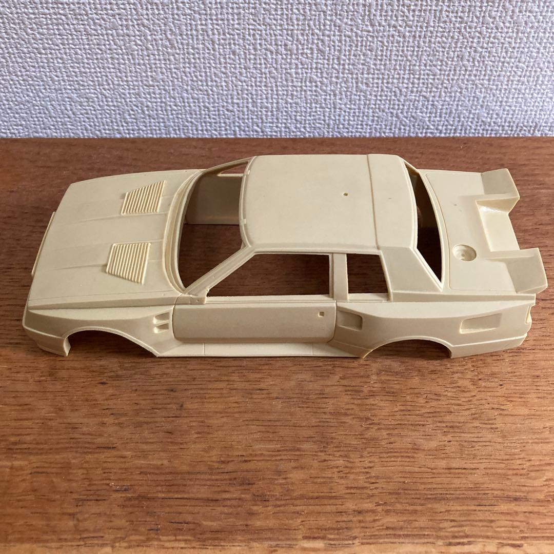 サカツウ　セリカ Gr.B 限定版 1/24スケール 　レジンキット