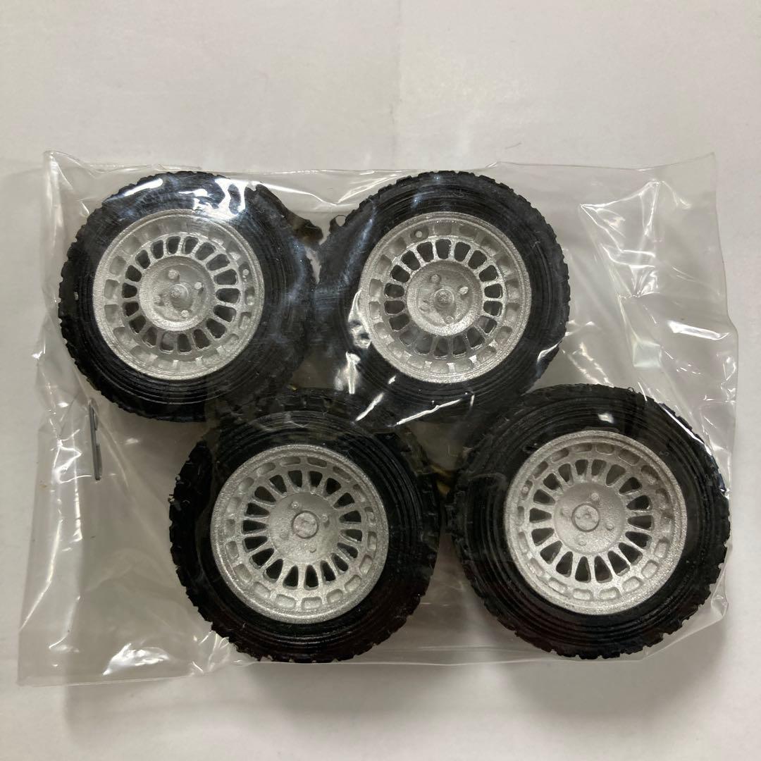 サカツウ　セリカ Gr.B 限定版 1/24スケール 　レジンキット