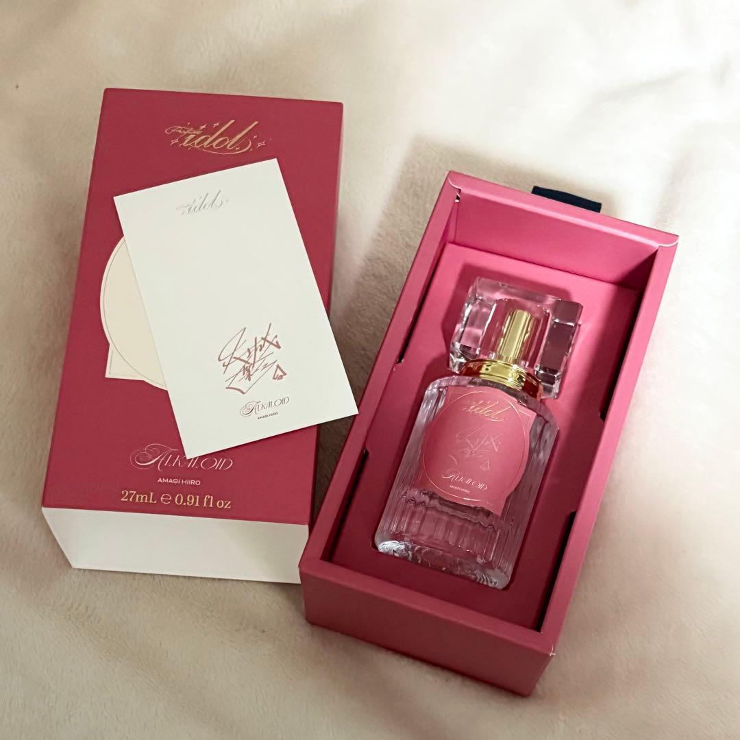 あんスタ Perfum idol 天城一彩 フレグランス