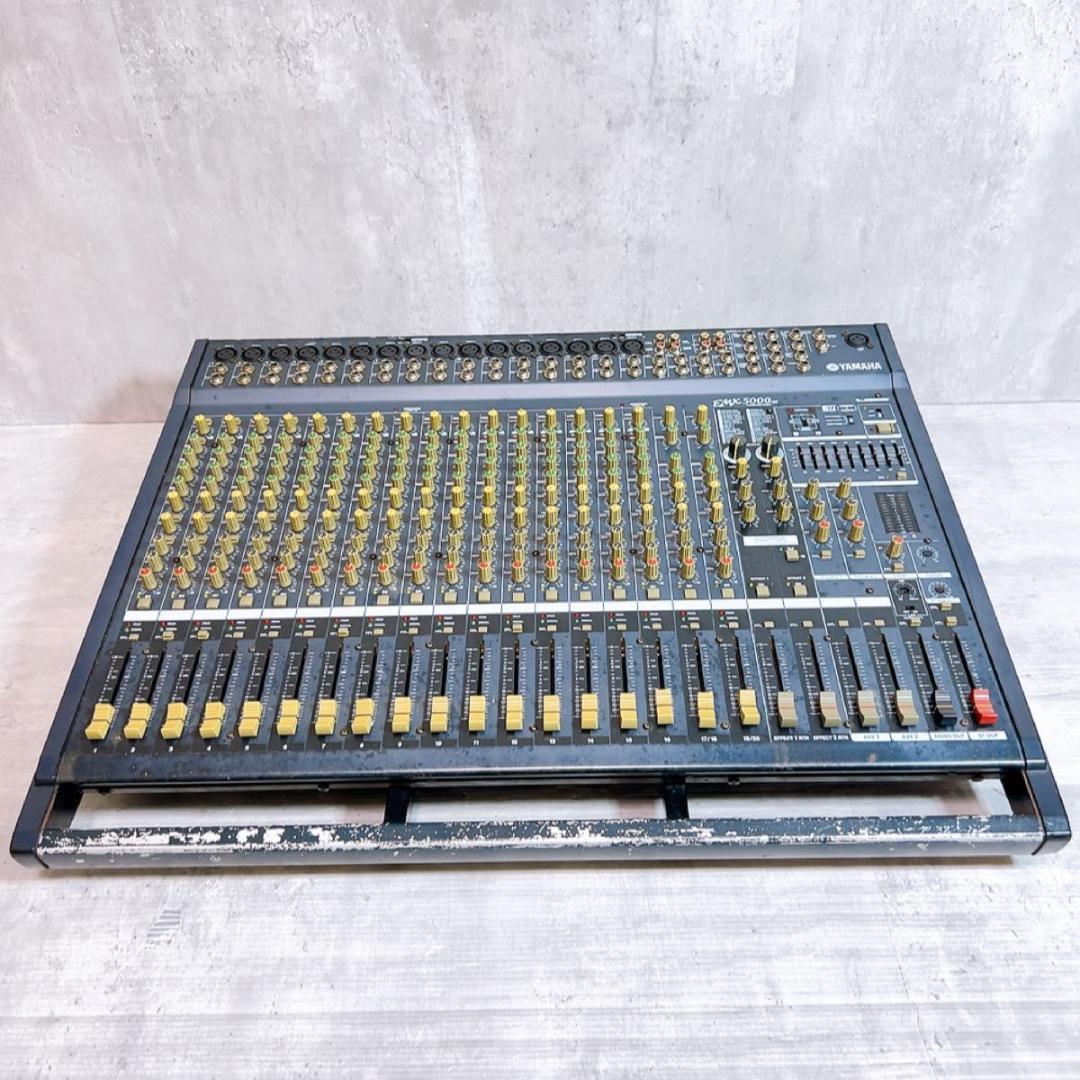 YAMAHA ヤマハ パワードミキサー EMX-5000-20