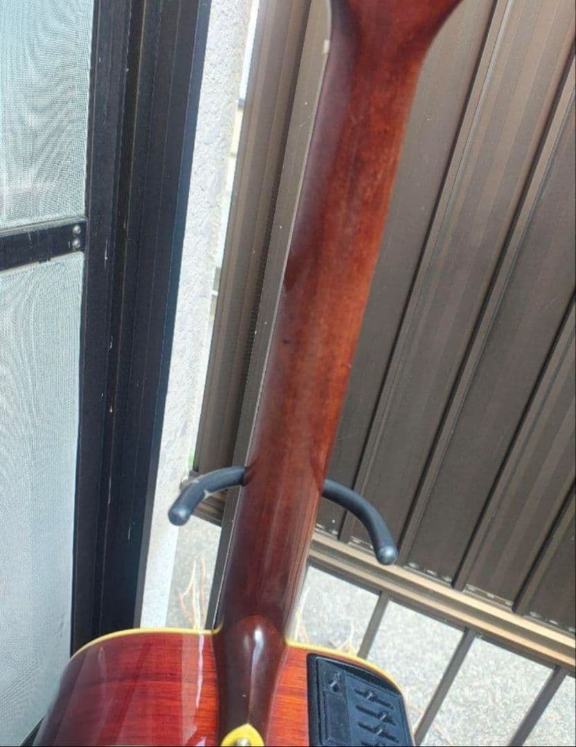 TAKAMINE DSP-410 ニューヨーカー PU付エレアコ　長渕剛