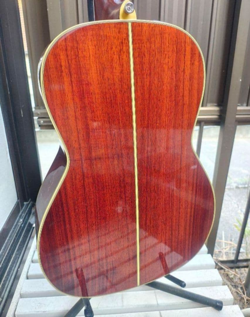 TAKAMINE DSP-410 ニューヨーカー PU付エレアコ　長渕剛