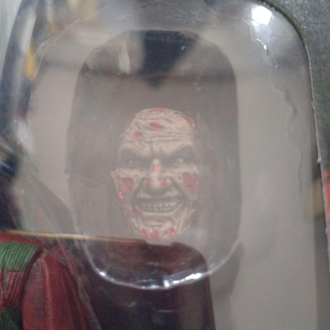 あつこ　Freddy Krueger エルム街の悪夢　アクションフィギュア