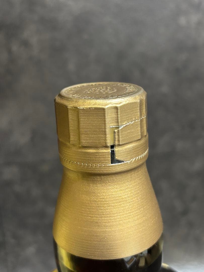 山崎 12年 ピュアモルトウイスキー 箱入り