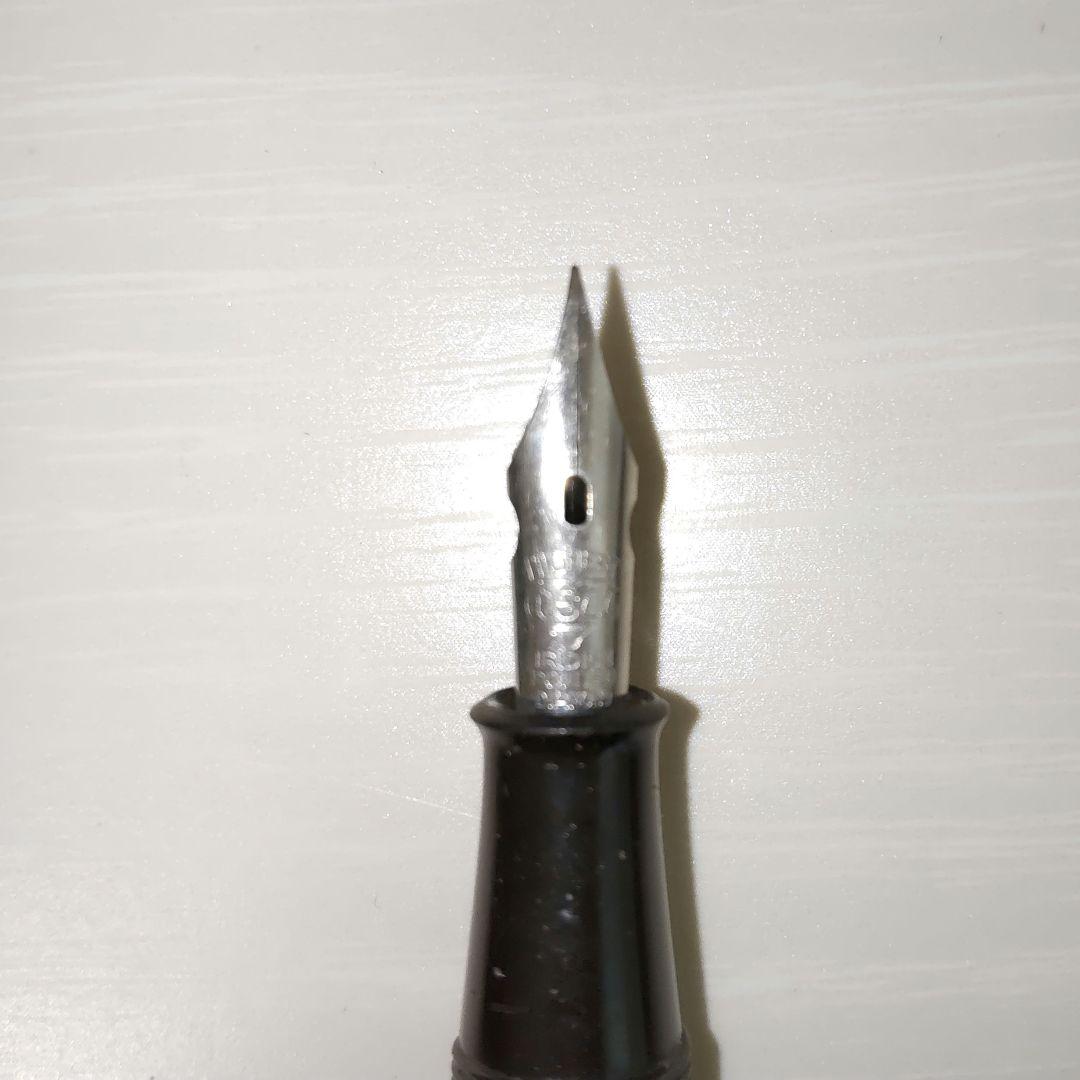 戦前 WELL 大型万年筆 7号 フォルカンニブ