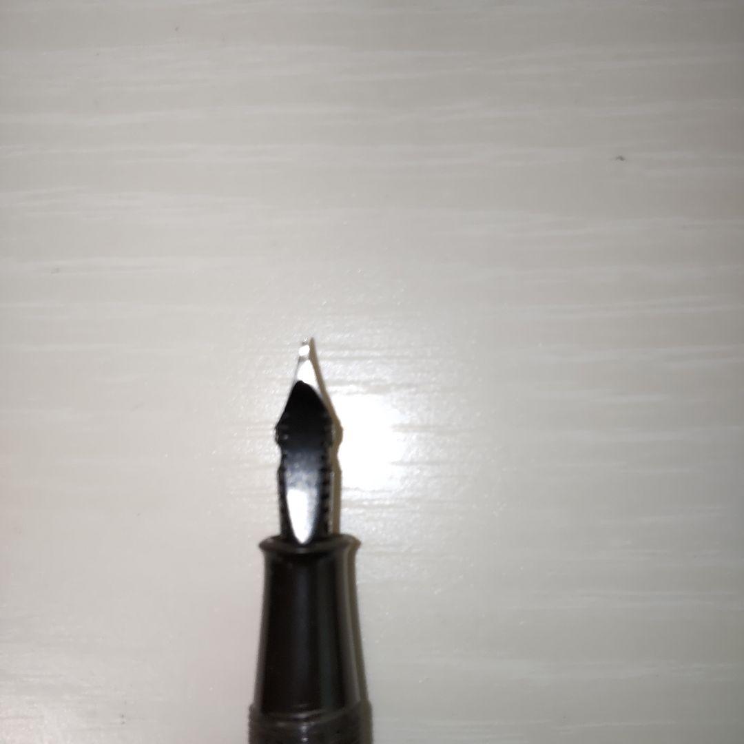 戦前 WELL 大型万年筆 7号 フォルカンニブ