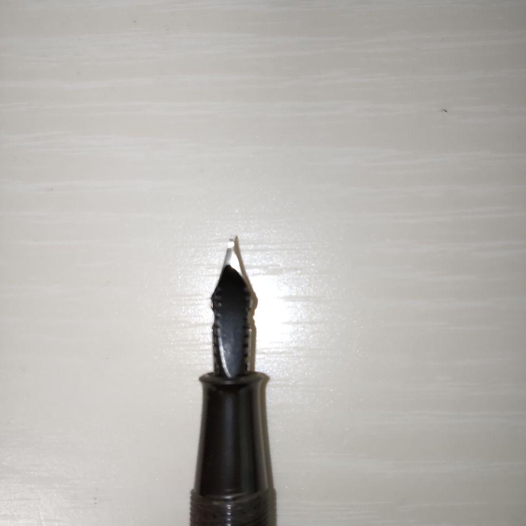 戦前 WELL 大型万年筆 7号 フォルカンニブ