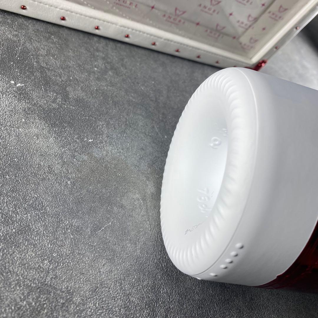 エンジェル　シャンパン　ホリデー　レッド　ドゥミセック　ロゼ